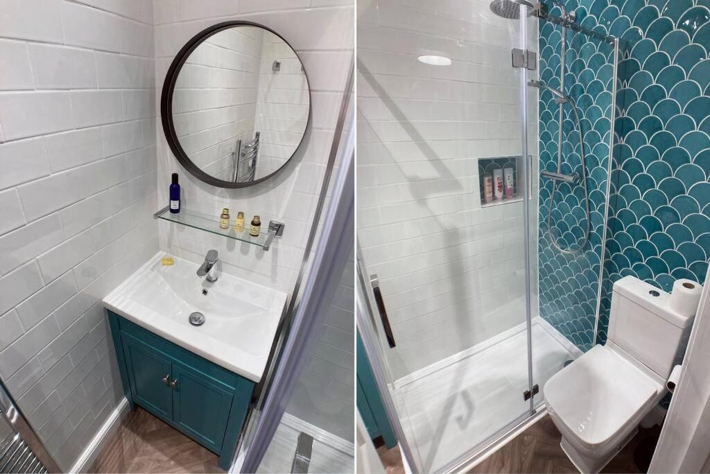 Cosy 2 Bedroom Cottage In Scarborough'S Old Town Exteriér fotografie