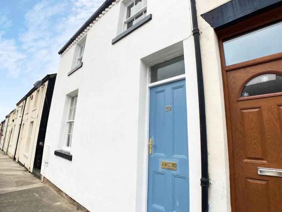 Cosy 2 Bedroom Cottage In Scarborough'S Old Town Exteriér fotografie