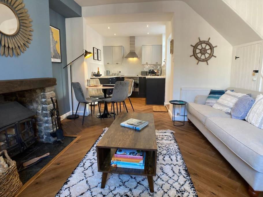 Cosy 2 Bedroom Cottage In Scarborough'S Old Town Exteriér fotografie