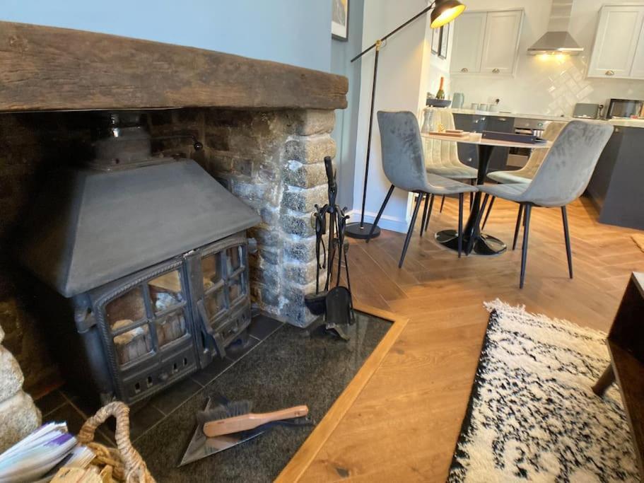 Cosy 2 Bedroom Cottage In Scarborough'S Old Town Exteriér fotografie