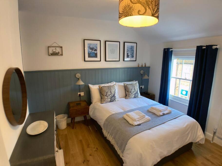 Cosy 2 Bedroom Cottage In Scarborough'S Old Town Exteriér fotografie