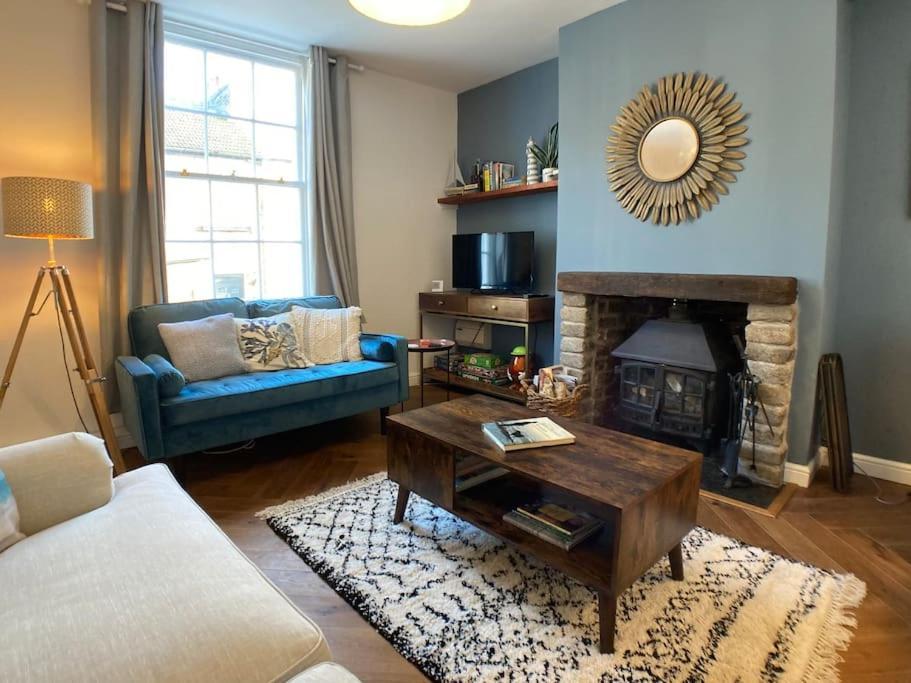 Cosy 2 Bedroom Cottage In Scarborough'S Old Town Exteriér fotografie