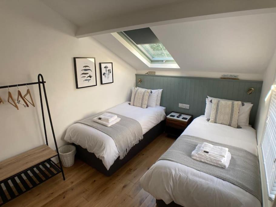 Cosy 2 Bedroom Cottage In Scarborough'S Old Town Exteriér fotografie