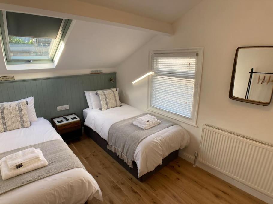 Cosy 2 Bedroom Cottage In Scarborough'S Old Town Exteriér fotografie