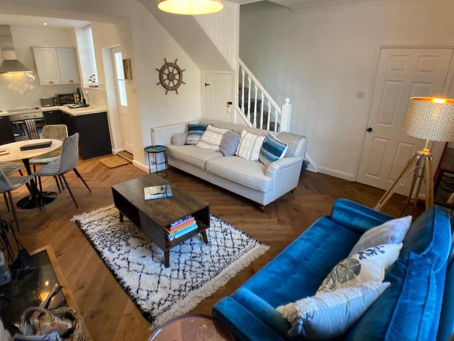 Cosy 2 Bedroom Cottage In Scarborough'S Old Town Exteriér fotografie