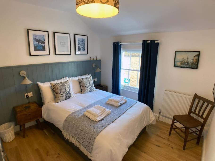 Cosy 2 Bedroom Cottage In Scarborough'S Old Town Exteriér fotografie