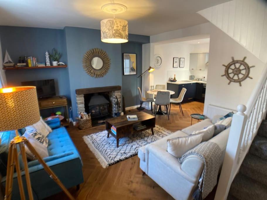 Cosy 2 Bedroom Cottage In Scarborough'S Old Town Exteriér fotografie