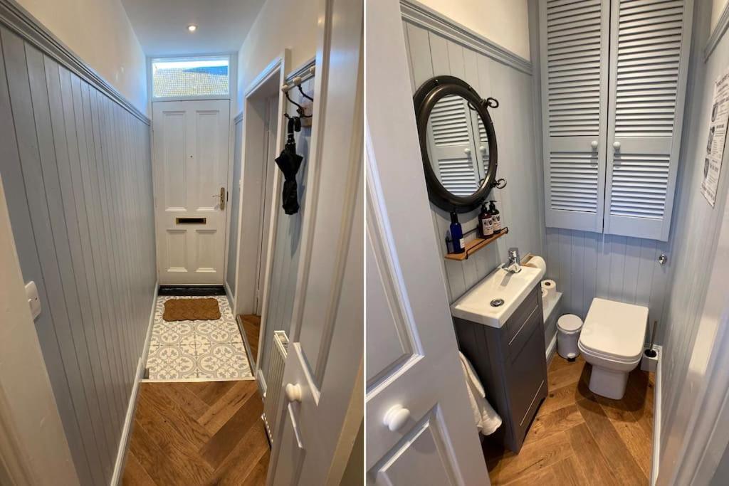 Cosy 2 Bedroom Cottage In Scarborough'S Old Town Exteriér fotografie