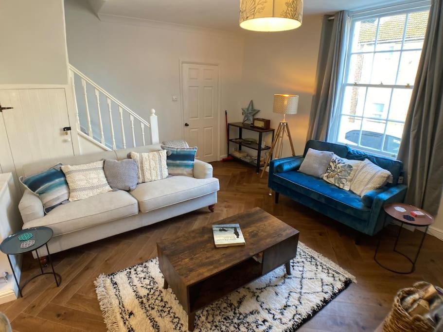 Cosy 2 Bedroom Cottage In Scarborough'S Old Town Exteriér fotografie