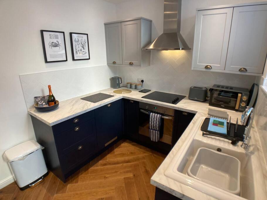 Cosy 2 Bedroom Cottage In Scarborough'S Old Town Exteriér fotografie