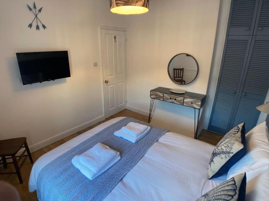 Cosy 2 Bedroom Cottage In Scarborough'S Old Town Exteriér fotografie