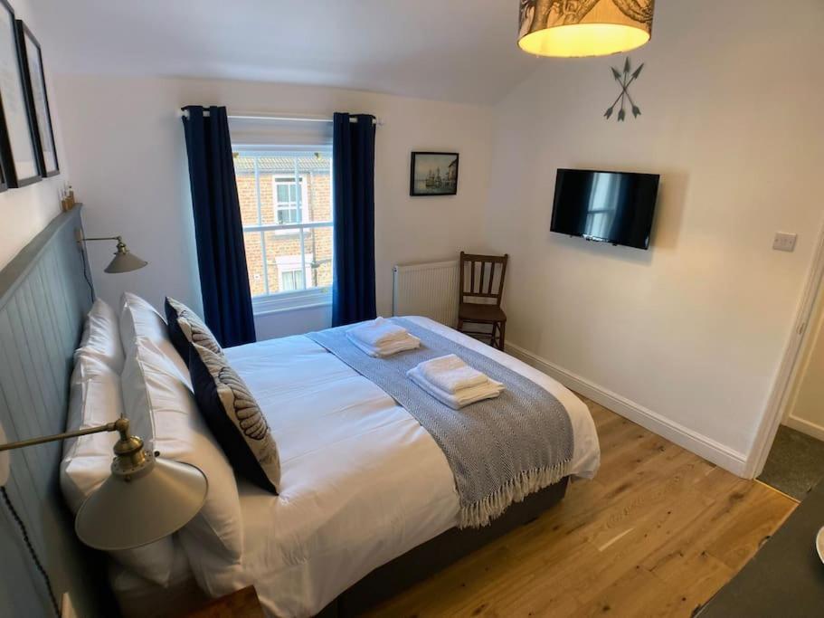 Cosy 2 Bedroom Cottage In Scarborough'S Old Town Exteriér fotografie