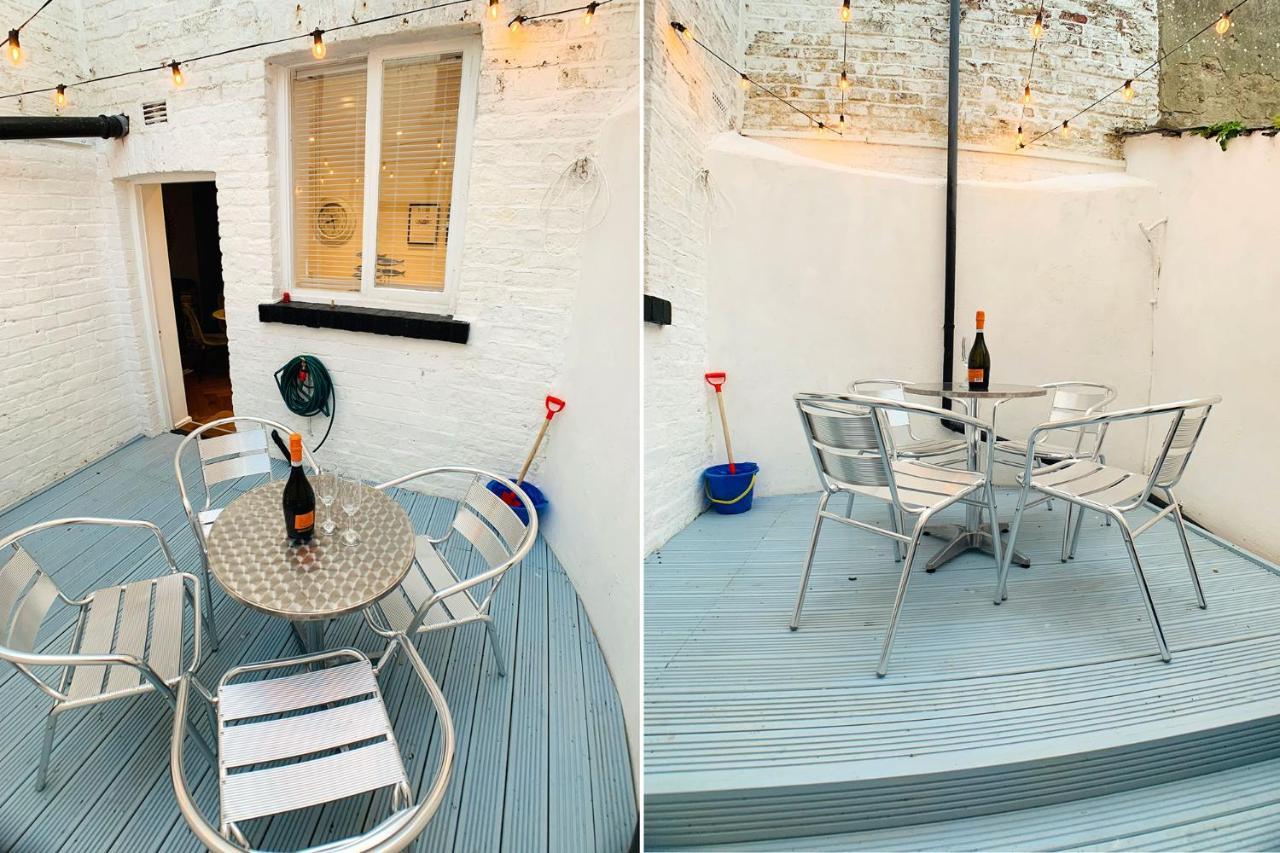Cosy 2 Bedroom Cottage In Scarborough'S Old Town Exteriér fotografie